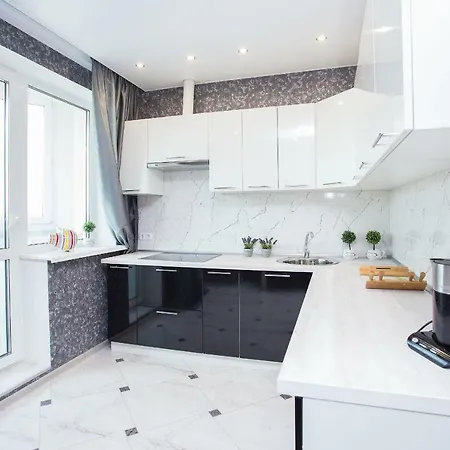 Apartment New 3 Minsk