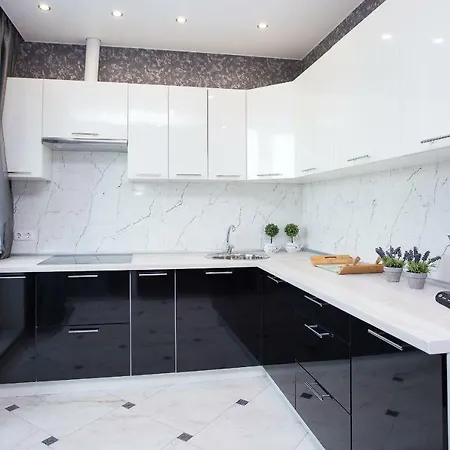 Apartment New 3 Minsk